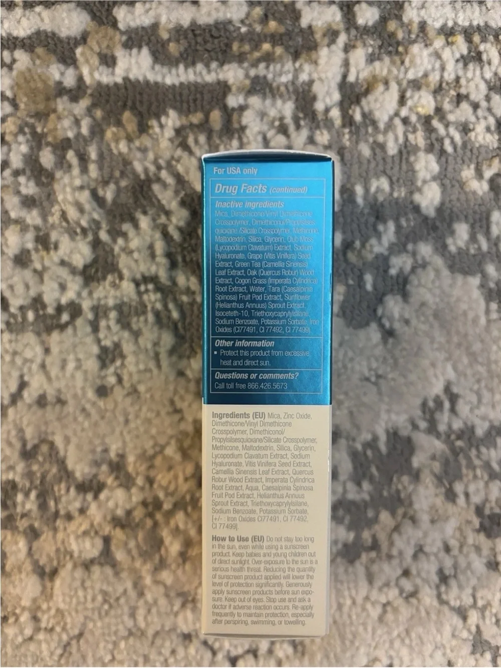 Colorescience Sunforgettable Total Protection Sheer Matte Sunscreen Brush SPF 30